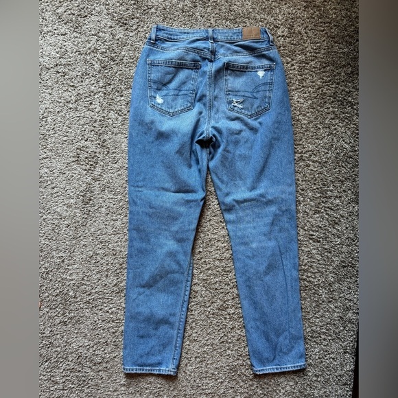 AEO distressed mom jean - Picture 3 of 11